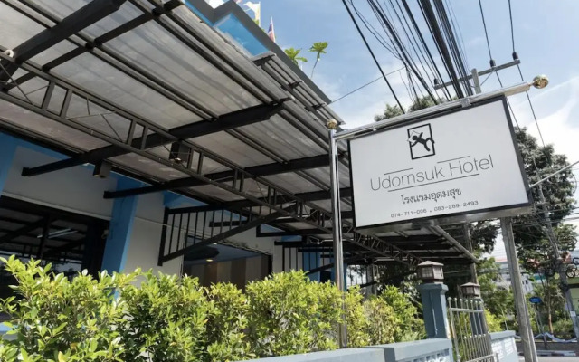 Udomsuk Hotel