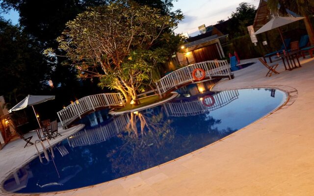 LPP Garden Hotel