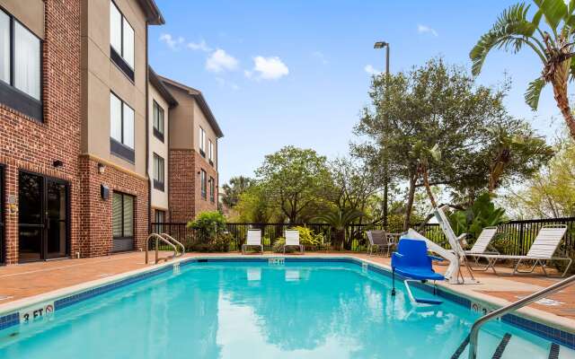 Best Western Town Center Inn
