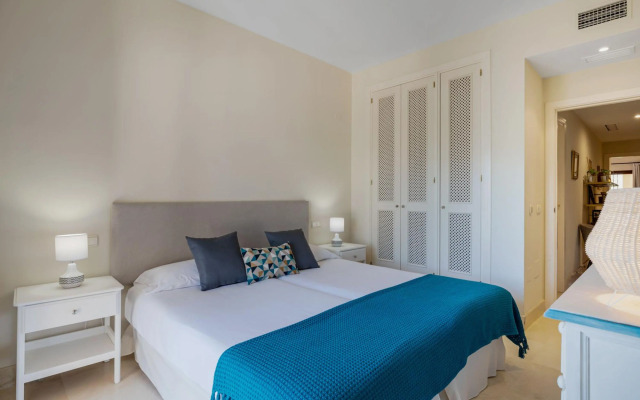 Apto Bahia De Alcantara San Pedro