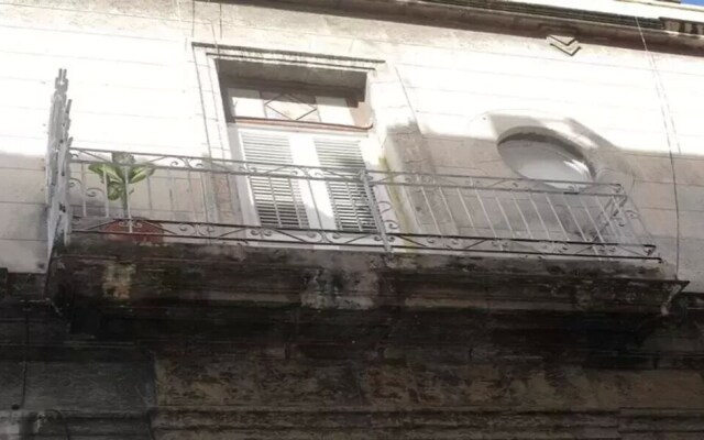 Balcones de Lamparilla