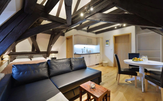 Old Town Boutique Apartments