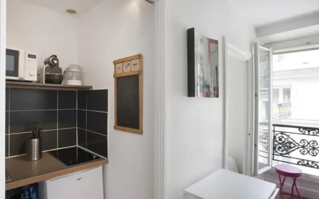 Apartment Saint Sulpice Luxembourg