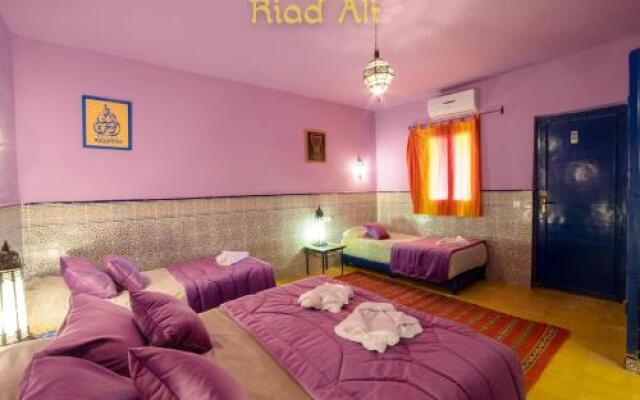 Hotel Riad Ali