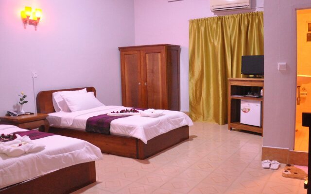 Angkor Honey Villa