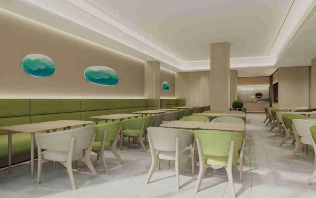JI Hotel (Shuyang Yingbin Dadao County Government)