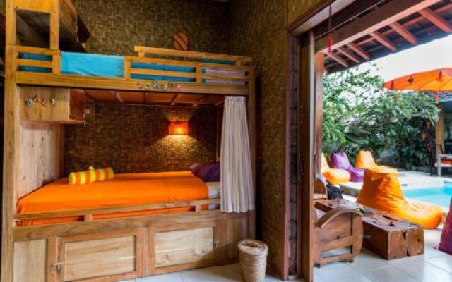 Sleepy Croc Hostel