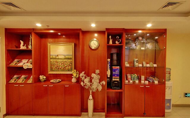 Hanting Premium Hotel Shanghai West Nanjing Road Subway Station