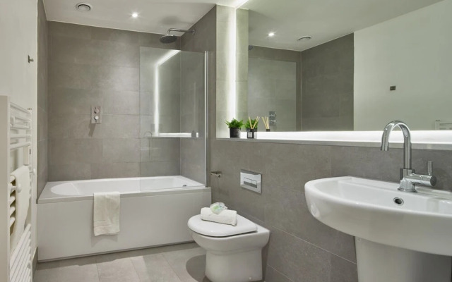 Cosy Two-bedroom Flat in the Northern Quarter