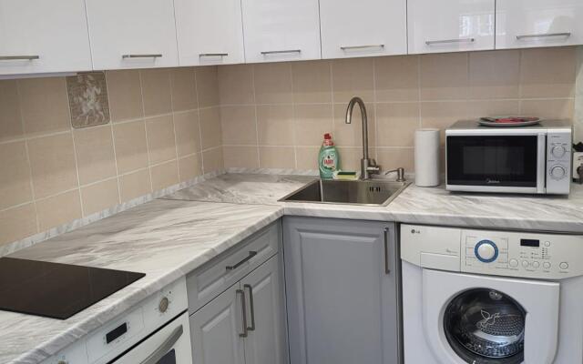 Апартаменты Петровские на улице Учебная