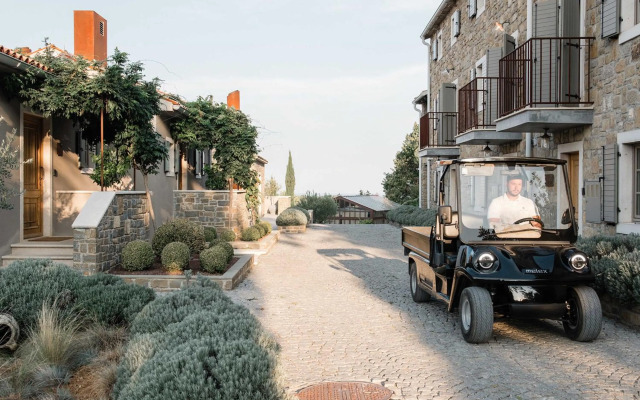 San Canzian Hotel & Residences - Small Luxury Hotels of the World