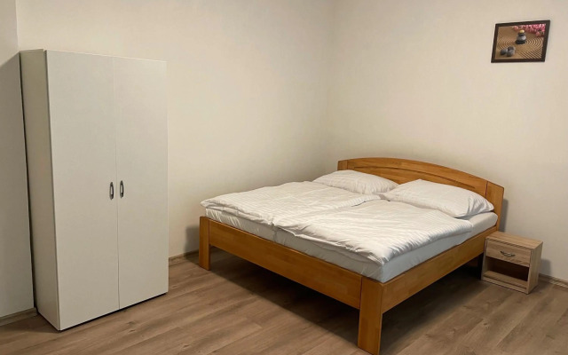 Grand apartments in the centre of Teplice