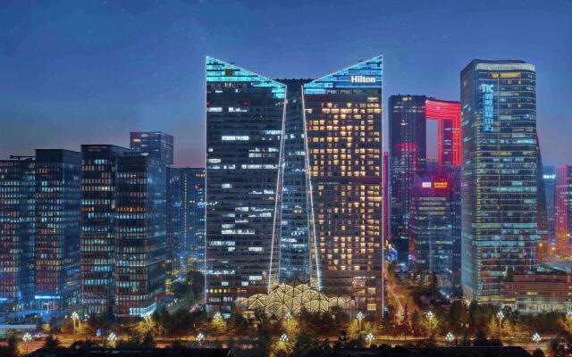 Seaton International Hotel Chengdu