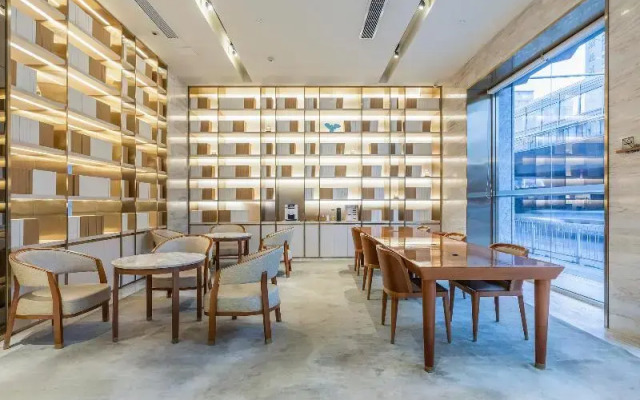 Ji Hotel Wuhan Hanyang Wangjiawan