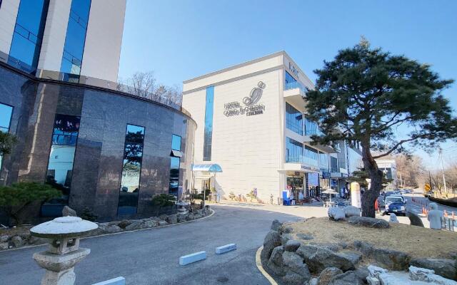 Chuncheon Hotel Gongjicheon
