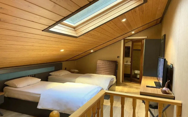 Inan Kardesler Bungalow Motel
