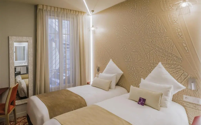 Hôtel Mercure Paris Pont de Levallois Neuilly