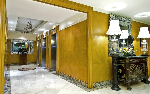 Berjaya Makati Hotel