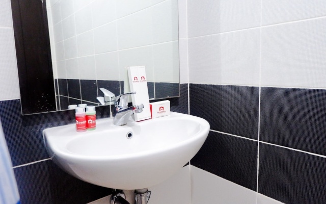 Simply Scientia Residence Apartement near Summarecon Mall Gading Serpong – Bathroom – Legok