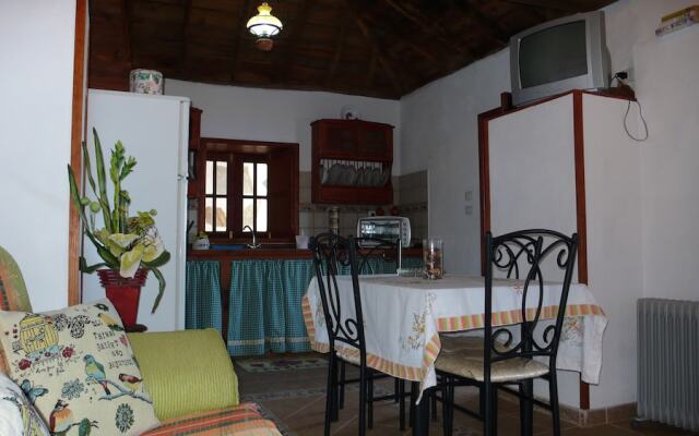 Casas Pedro y Carmen