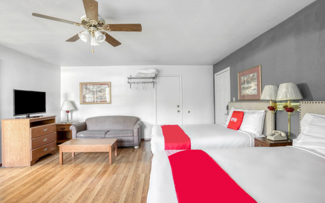 OYO Hotel Heber Springs Lakeside
