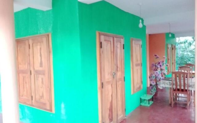 New Green View