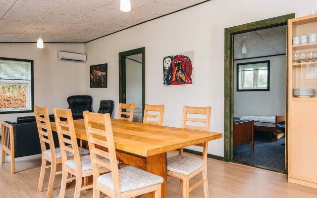 4 Star Holiday Home in Hovborg