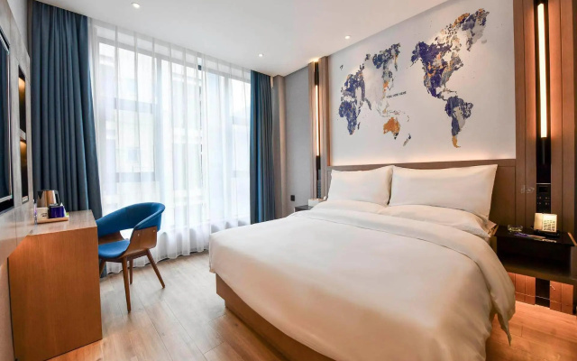 Kyriad Hotel (Huizhou Daya Bay Byd Industrial Park) – Guest Rooms – Huizhou