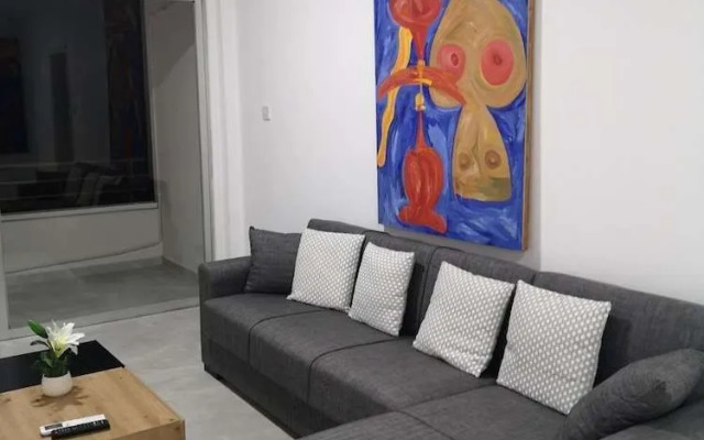 Sun Hall Beach Apartments