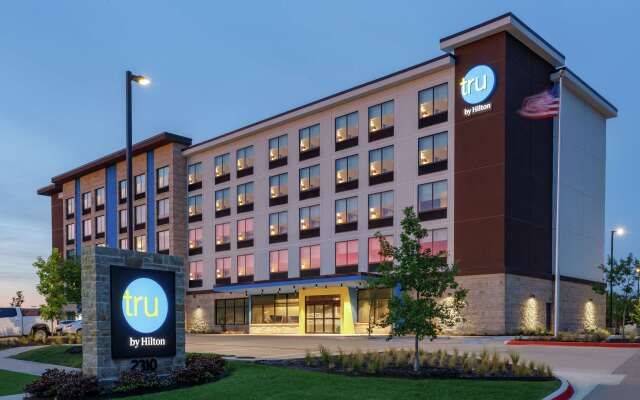 Tru By Hilton Frisco Dallas, TX