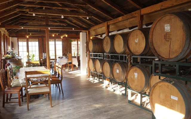 Hotel Vendimia Parador