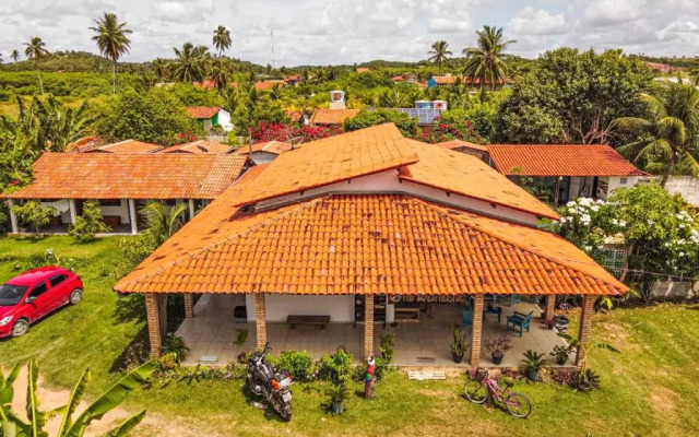 The Beach Hostel Milagres