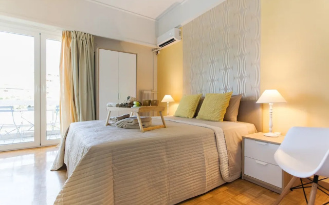 Central Apartment near Metro station