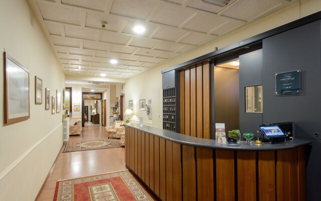 Bes Hotel Papa San Pellegrino Terme