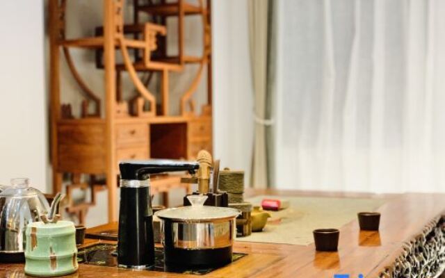 Wuyuan Suhong Homestay (Guling Scenic Area)