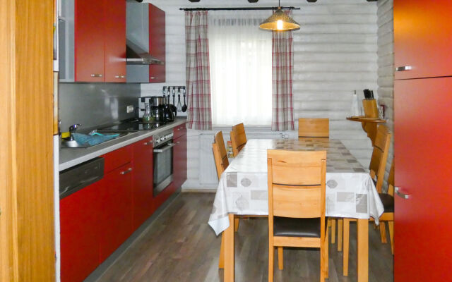 Feriendorf am Hohen Bogen