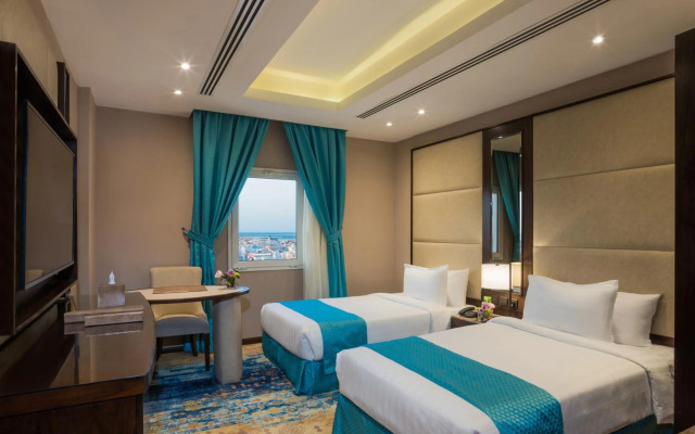 Naviti Warwick Dammam
