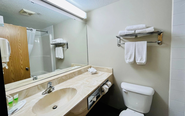 Super 8 by Wyndham Grande Prairie