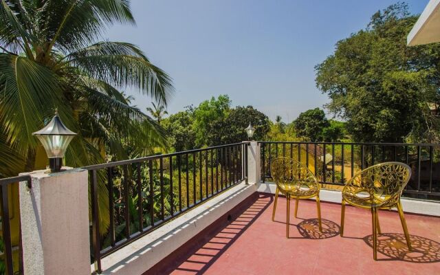 OYO 12686 Home Spacious 2BHK Varca Beach
