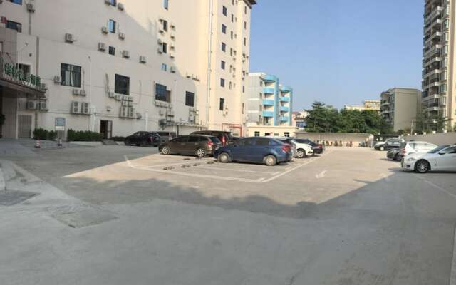 GreenTree Inn Zhongshan Fusha Town Hotel