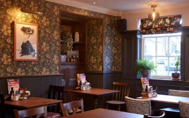 The White Hart Hotel by Greene King Inns