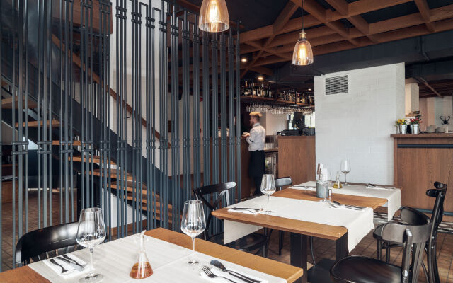 Grano Hotel**** Gdańsk Riverside (dawniej Hotel Almond Business &SPA)