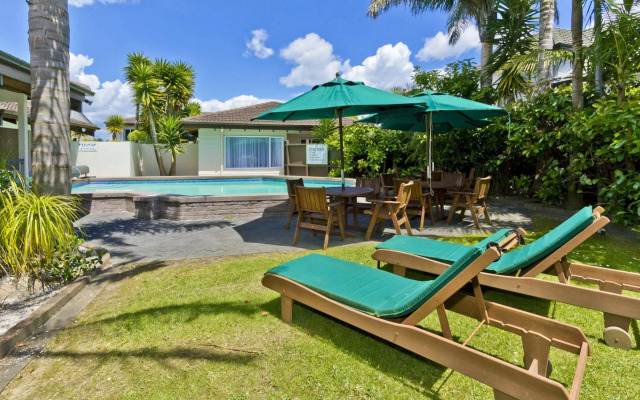 Takapuna Motor Lodge