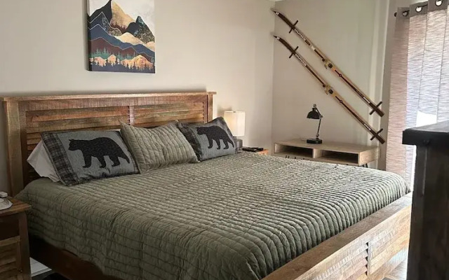 Alpine Overlook 2 Bedroom Condo