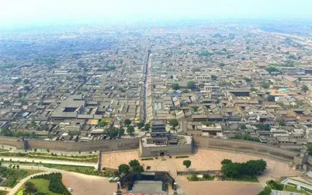 10 Huayuan Street, Pingyao, Shanxi, China