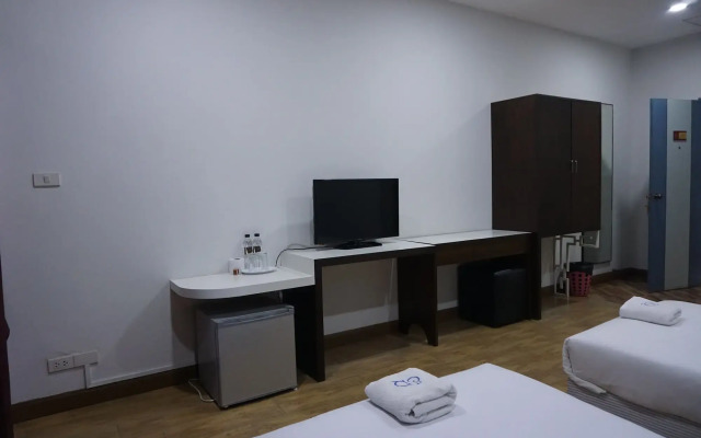 THE SR Residence Lampang