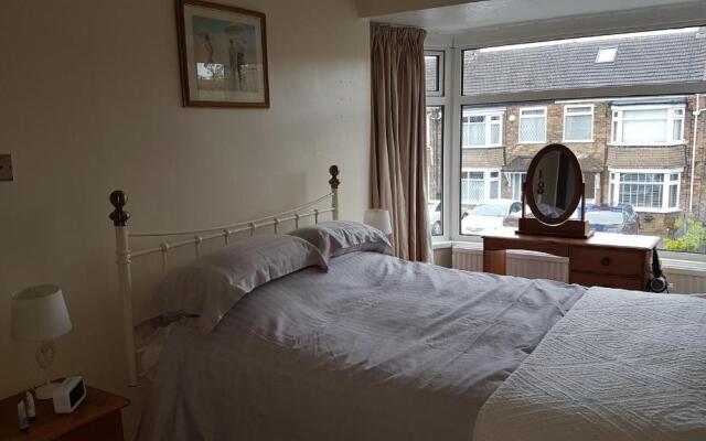 Beverley East Townhouse Free Parking
