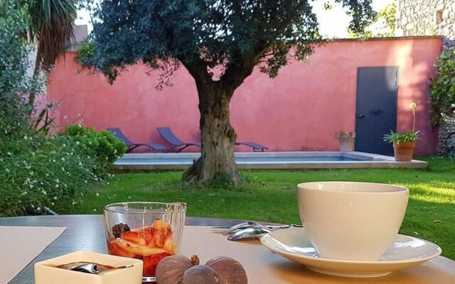 La Maison des Marronniers