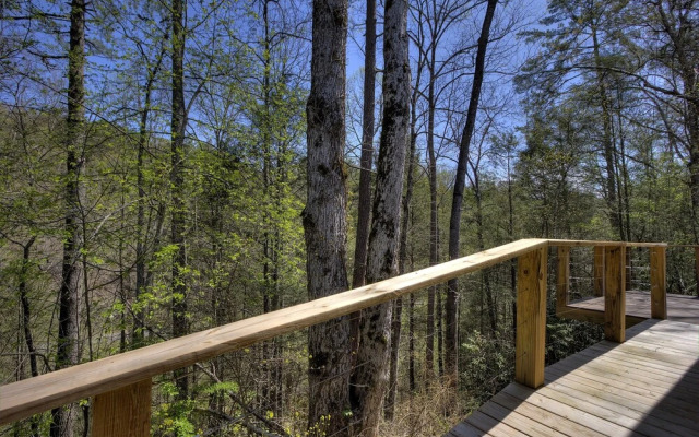 Running Bear #3375 3 Bedroom Cabin