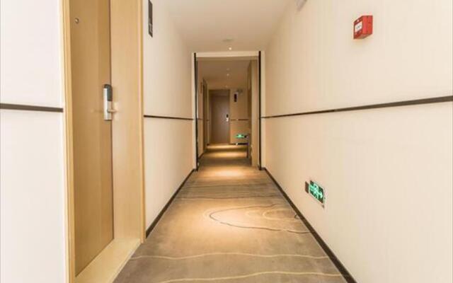 City Comfort Inn Liuzhou Chengzhong Wanda Haiguan